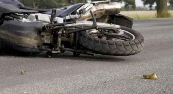 ΧΑΛΚΙΔΑ: Τραυματίστηκε δικυκλιστής στη Λιανή Άμμο