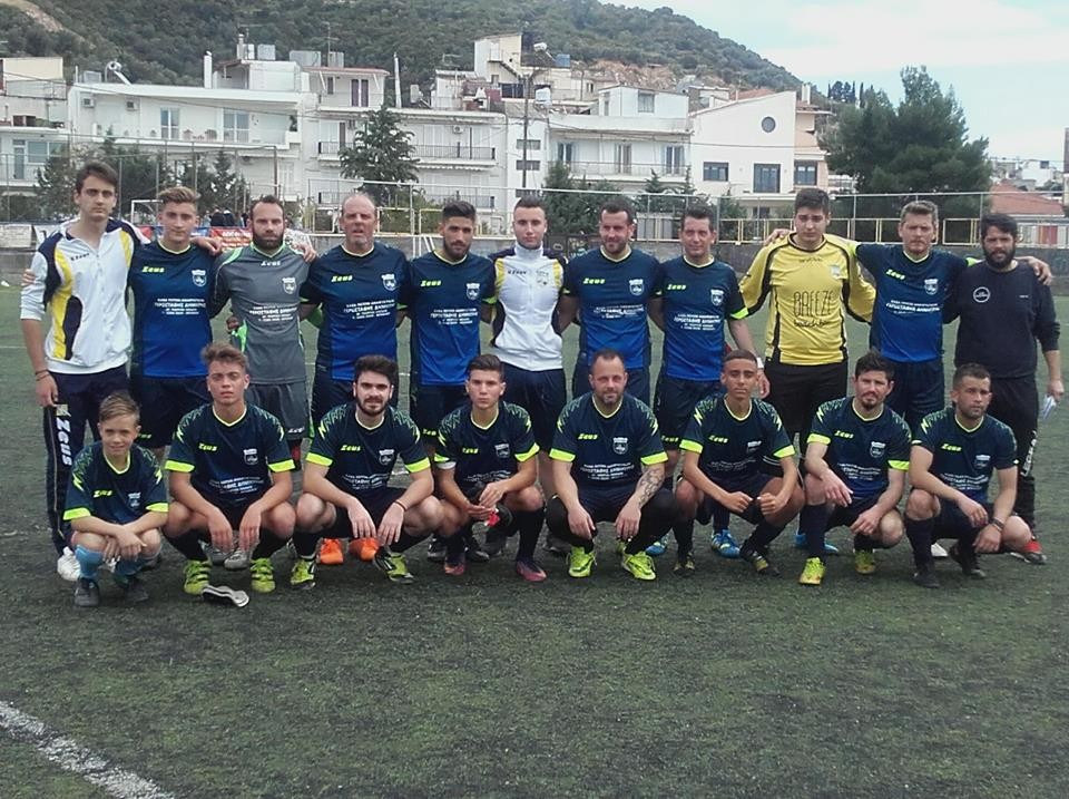 ΑΝΑΓΕΝΝΗΣΗ ΓΙΑΛΤΡΩΝ-ΠΑΟ ΛΙΧΑΣ 1-2: Ενας 17χρονος με γκολάρα άνοιξε το δρόμο για τη δεύτερη θέση