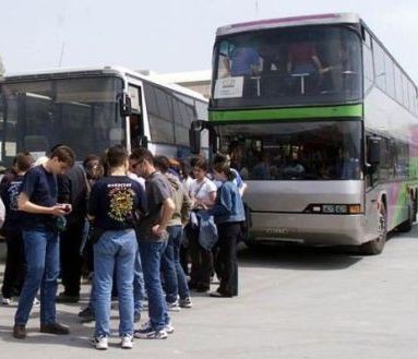 Πρόβλημα με την μετακίνηση των μαθητών στο Φάρο Αυλίδας και στο Καλοχώρι- Παντείχι
