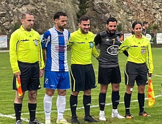 ΣΤΑΥΡΟΣ-ΝΗΛΕΑΣ ΝΕΟΧΩΡΙΟΥ 4-1: Νικηφόρος επίλογος στην έδρα του