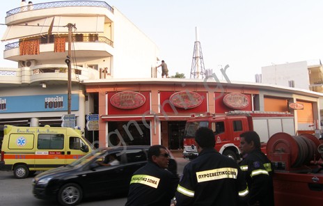 Κρίσιμη η κατάσταση του 47χρονου Χαλκιδέου