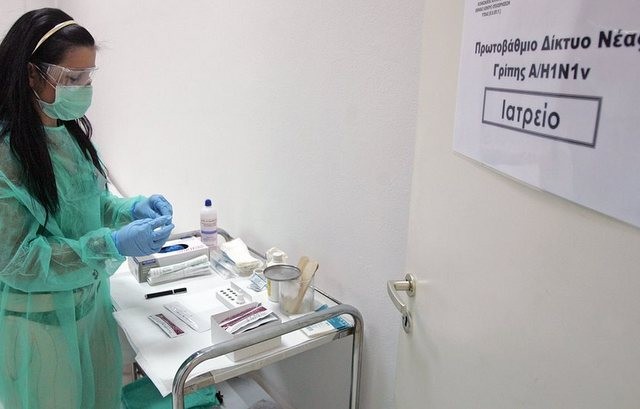 Φτάνουμε στον Απρίλιο και συνεχίζει να ... θερίζει η γρίπη