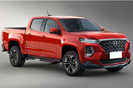 Ετοιμάζει pick up  και η Hyundai