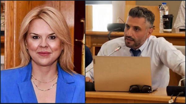 Σκληρή κριτική Αλεξίου στη Βάκα για το ...ναυάγιο των Κέντρων Ημερήσιας  Φροντίδας για άτομα με ειδικές ανάγκες
