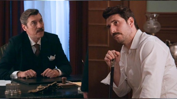 GRAND HOTEL: Τι θα δείτε απόψε (ΤΡΙΤΗ 2 ΙΟΥΝΙΟΥ)