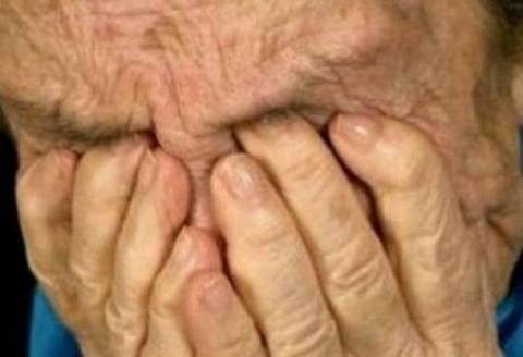 94χρονη έζησε νύχτα τρόμου