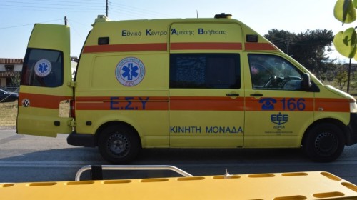81χρονη έπεσε ενώ επιβιβαζόταν σε λεωφορείο και σκοτώθηκε