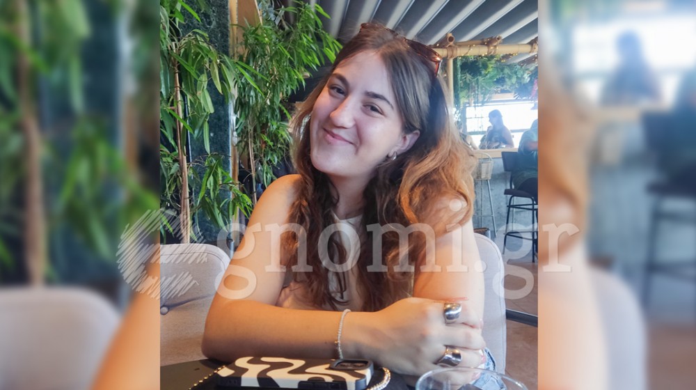 ΧΑΛΚΙΔΑ: Η Μελίνα εξηγεί το βασικό πλεονέκτημα της Αθήνας όπου ζει ως φοιτήτρια