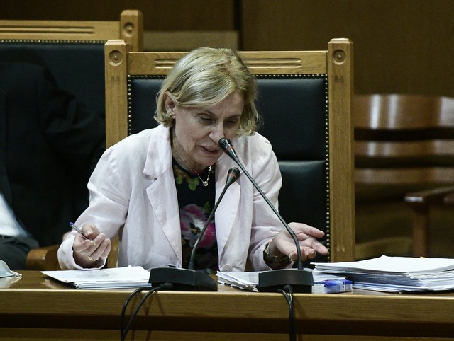 Δίκη Χρυσής Αυγής: Αναστολή ποινών για τους καταδικασθέντες προτείνει η εισαγγελέας