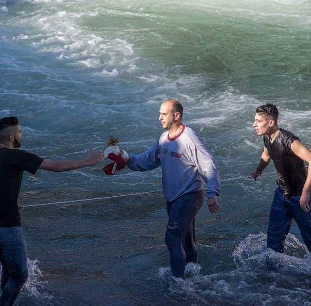 ΜΟΝΟΔΡΙ: Ο Γιάννης Ματζάκος έπιασε τον Σταυρό