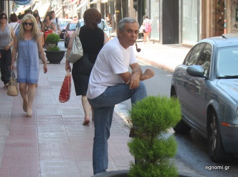 Άπαιχτο το στυλ του Γιάννη Γαβριήλ