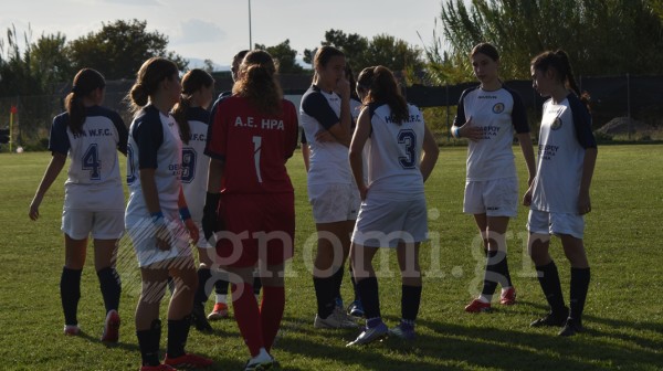 ΗΡΑ ΔΙΡΦΥΩΝ/ΜΕΣΣΑΠΙΩΝ-ΚΩΣ 4-0: Ευκολάκι με ντόρτια και 7η νίκη για τα κορίτσια