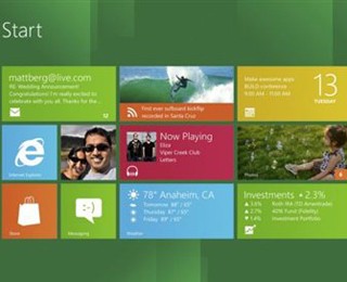 Διαφορετικά τα Windows 8