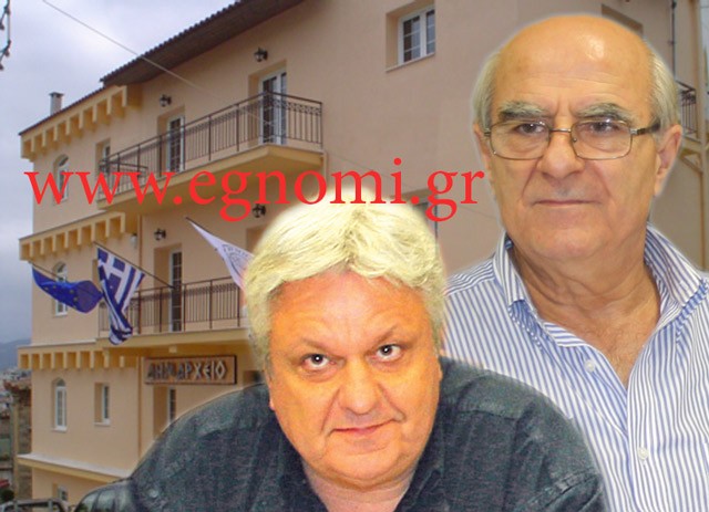 ΕΚΛΟΓΕΣ ΔΗΜΟΣ ΚΥΜΗΣ-ΑΛΙΒΕΡΙΟΥ: Θανάσης Μπουραντάς και Δημήτρης Θωμάς αντιμέτωποι στο β' γύρο