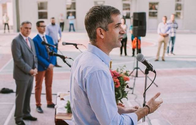 Το μήνυμα του Μπακογιάννη για τη νέα σχολική χρονιά
