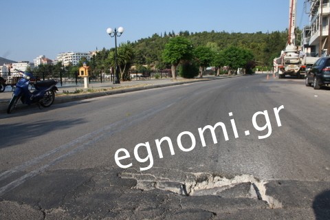 ΧΑΛΚΙΔΑ: Τραυματίστηκε 75χρονη γυναίκα στη λεωφόρο Μακαρίου