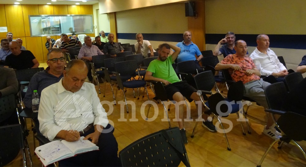 ΑΟ ΧΑΛΚΙΣ: Μετά τις εθνικές εκλογές η κάλπη για την ανάδειξη νέου ΔΣ