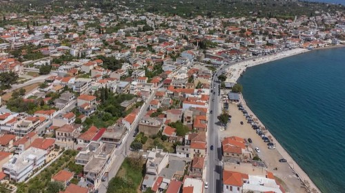 ΑΜΑΡΥΝΘΟΣ: Πράσινο φως για το δημοτικό πάρκινγκ στην παραλία