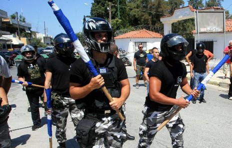 Kαυτό πόρισμα στον Δένδια