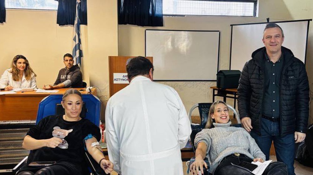 ΧΑΛΚΙΔΑ: Μήνυμα ζωής από την Ένωση Αστυνομικών Υπαλλήλων Εύβοιας
