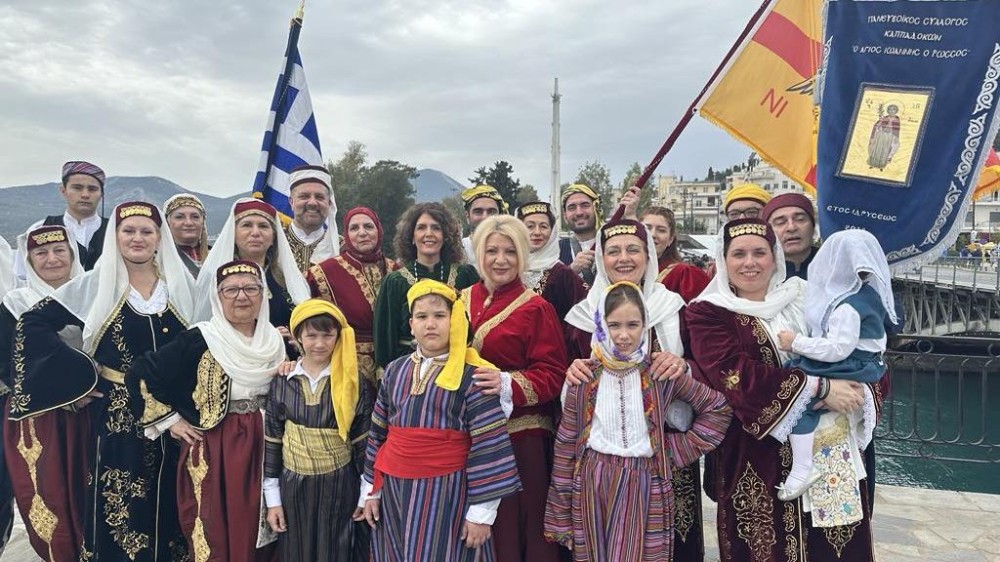 Νέο Διοικητικό Συμβούλιο στους Καππαδόκες της Εύβοιας - Αναλυτικά η σύνθεση