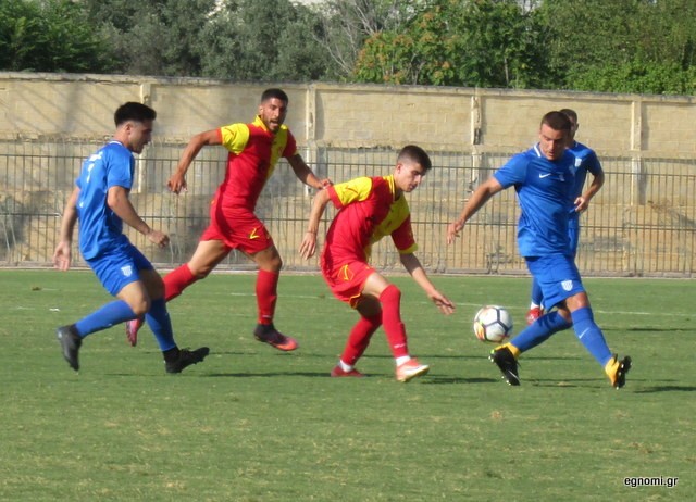 ΑΡΤΑΚΗ-ΕΘΝΙΚΟΣ (2-2) 4-5: Στα πέναλτι χάθηκε η πρόκριση ...άδοξα