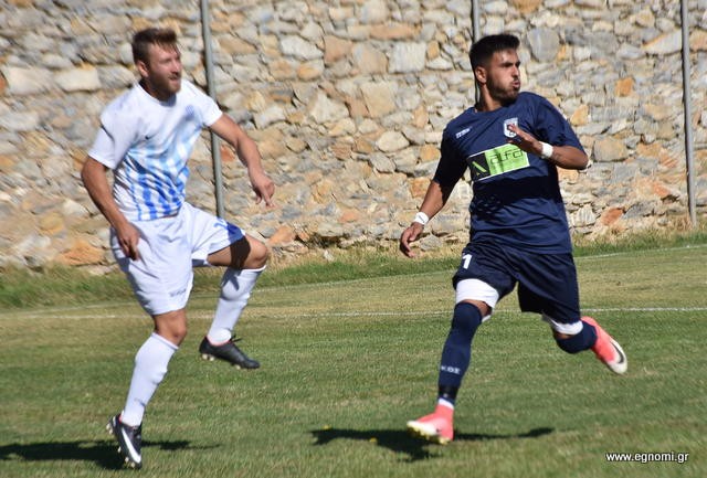 ΤΑΜΥΝΑΪΚΟΣ-ΔΙΑΓΟΡΑΣ ΑΓ.ΠΑΡΑΣΚΕΥΗΣ 0-0: Αξιζε τη νίκη, κόλλησε στην ισοπαλία