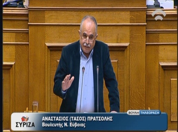 ΠΡΑΤΣΟΛΗΣ: Άφησε βαρύ αποτύπωμα στην τέχνη ο Δημήτρης Μυταράς