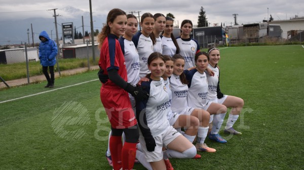 ΛΑΜΙΑ-ΗΡΑ ΔΙΡΦΥΩΝ/ΜΕΣΣΑΠΙΩΝ 1-1: Άξιζαν τη νίκη, γύρισαν με την ισοπαλία (pics)
