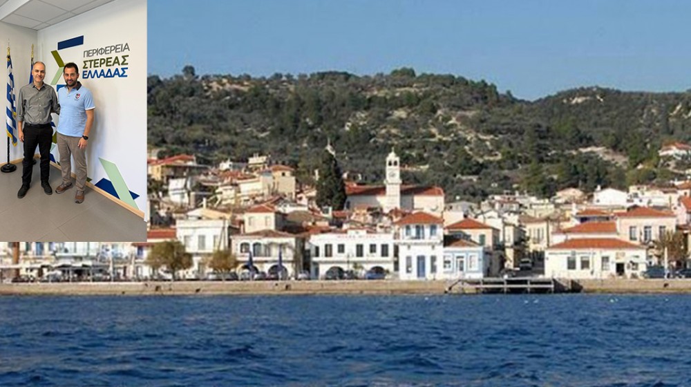 ΛΙΜΝΗ: Ξεκινά η ανάπλαση της παραλίας