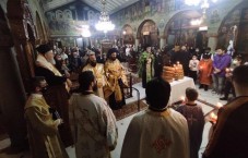 Ο Μητροπολίτης σε πανήγυρεις για τον Άγιο Σπυρίδωνα σε Χαλκίδα και Τριάδα