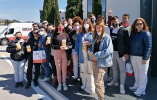ΚΑΡΥΣΤΟΣ: Εκπαιδευτικό ταξίδι στην Ιταλία για 20 μαθητές του 1ου ΕΠΑΛ
