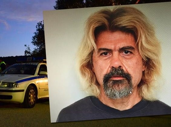 Συνελήφθη ο Χριστόδουλος Ξηρός
