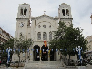 Ακυρώθηκαν βραδινές Θείες Λειτουργίες στο ναό του Αγίου Νικολάου Χαλκίδας