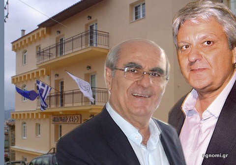 Απάντηση σκέτο ... δηλητήριο από τον Μπουραντά για τα έργα στο Αυλωνάρι