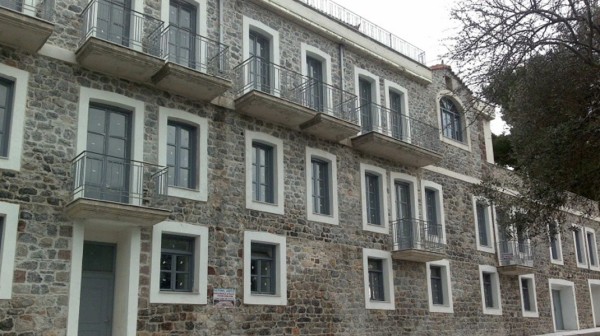ΚΥΜΗ: Ξεκινούν οι εργασίες ολοκλήρωσης του Μυλωνοπούλειου (φωτό)