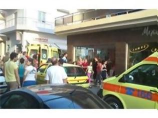 Αυτοκτόνησε 37χρονος στον Αγιο Ιωάννη Αλιβερίου
