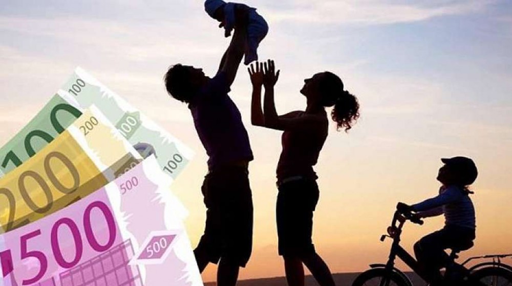 Αναπροσαρμογή των εισοδηματικών κριτηρίων για τα επιδόματα τέκνων