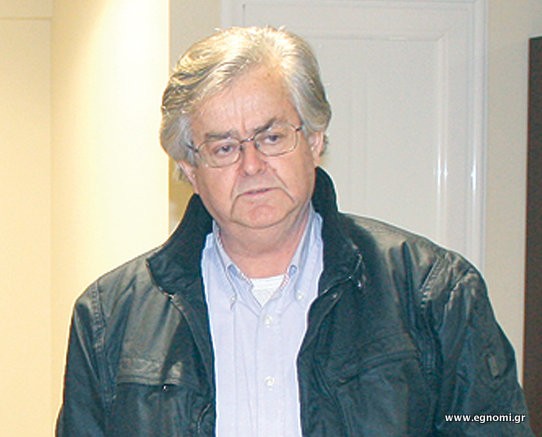 EKTAKTO-ΑΟ ΧΑΛΚΙΣ: Ο Σπύρος Δαριβέρης ...προ των πυλών των κυανόμαυρων
