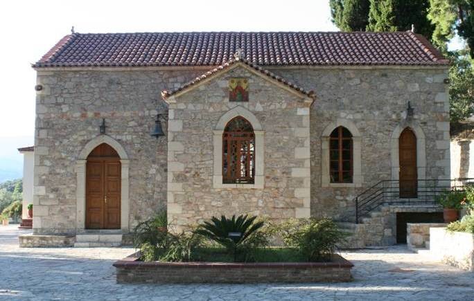 Συναυλία Βυζαντινής μουσικής στην Παναγία