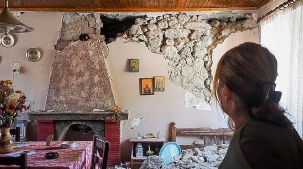 Καθησυχάζουν οι σεισμολόγοι για την Εύβοια: Το φαινόμενο εκτονώθηκε (VIDEO)