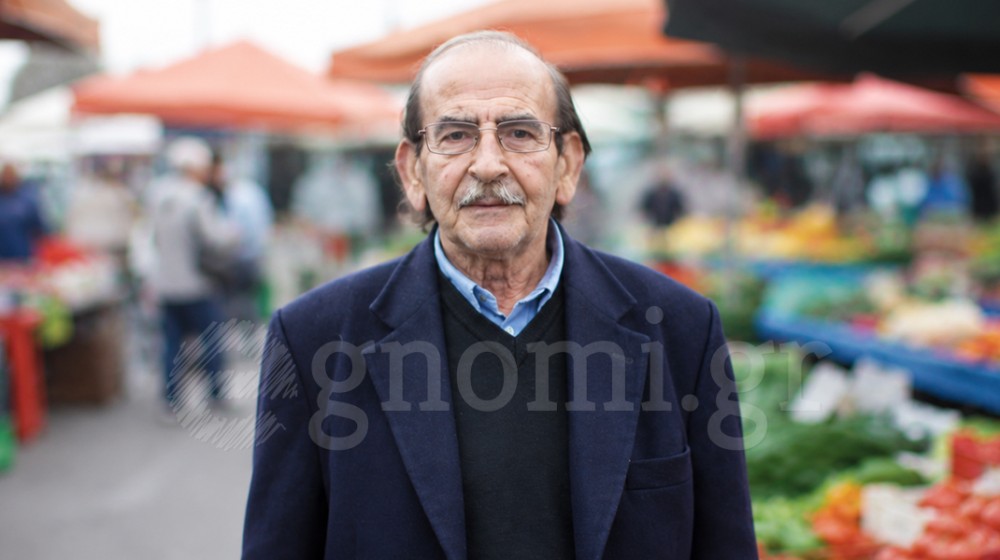 ΧΑΛΚΙΔΑ: Την Παρασκευή 12 Ιουνίου η κηδεία του Γιώργου Χατζηδιονυσίου