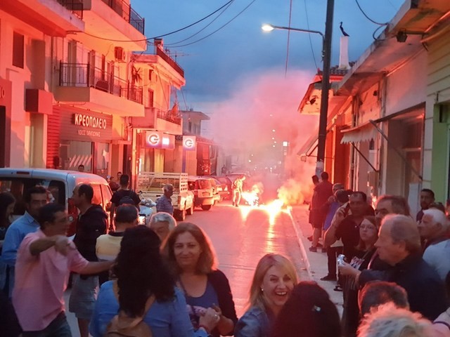ΕΚΛΟΓΕΣ ΔΗΜΟΣ ΙΣΤΙΑΙΑΣ-ΑΙΔΗΨΟΥ: Φλέγεται η Ιστιαία για την νίκη του Γιάννη Κοντζιά!