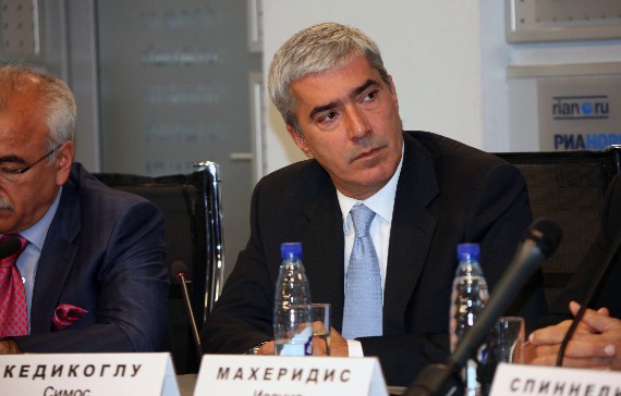 Ταξίδι στο Κίεβο για τον βουλευτή Σίμο Κεδίκογλου