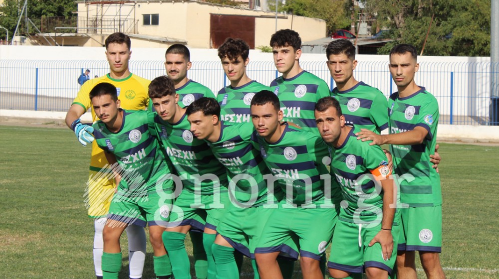 ΔΡΟΣΙΑ-ΝΕΑ ΣΤΥΡΑ 1-1: Οι γηπεδούχοι πίεσαν, οι φιλοξενούμενοι τον βαθμό τσίμπησαν