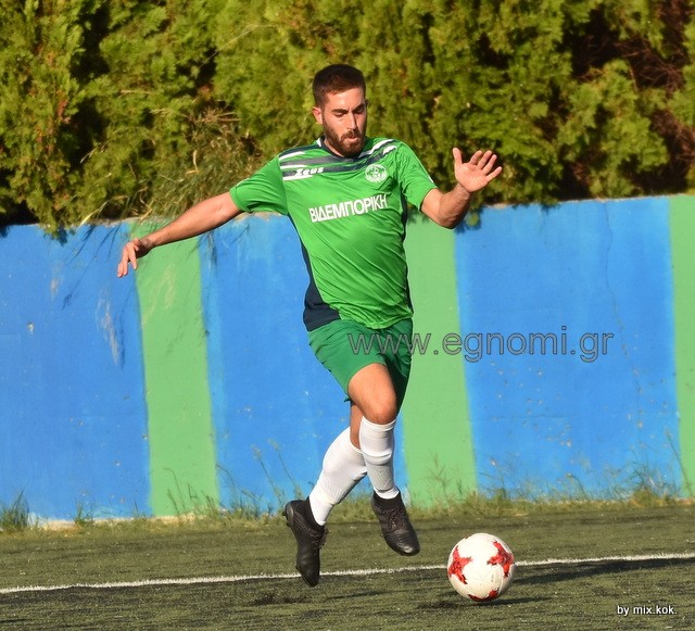 ΔΡΟΣΙΑ-ΕΛΛΗΣΠΟΝΤΟΣ 1-1: Μοιράστηκαν και τα πέναλτι