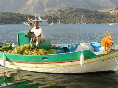 Απίστευτη ...ομηρία για 145 ψαράδες