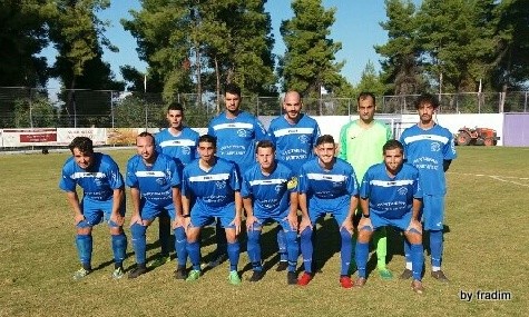 ΑΡΤΕΜΙΣΙΑΚΟΣ-ΚΑΛΟΧΩΡΙ ΠΑΝΤΕΙΧΙ 2-0: Τα ...έκαναν όλα Μουτουσίδης και Χατζηαθανασίου