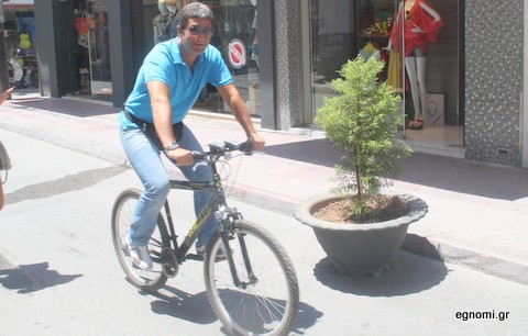 Κρατιέται σε φόρμα ο Γιάννης