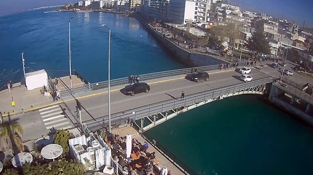 ΧΑΛΚΙΔΑ: Έτσι θα λειτουργήσει η γέφυρα του Ευρίπου το Πάσχα